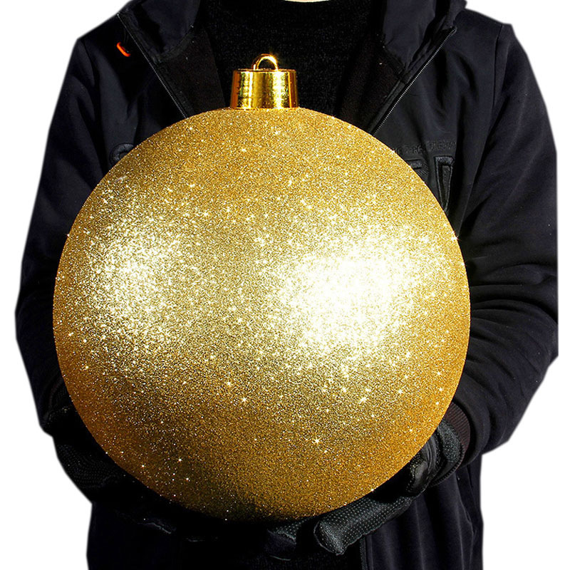 40cm glitter