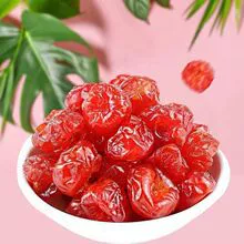 山楂制品;红枣干;综合蔬果干