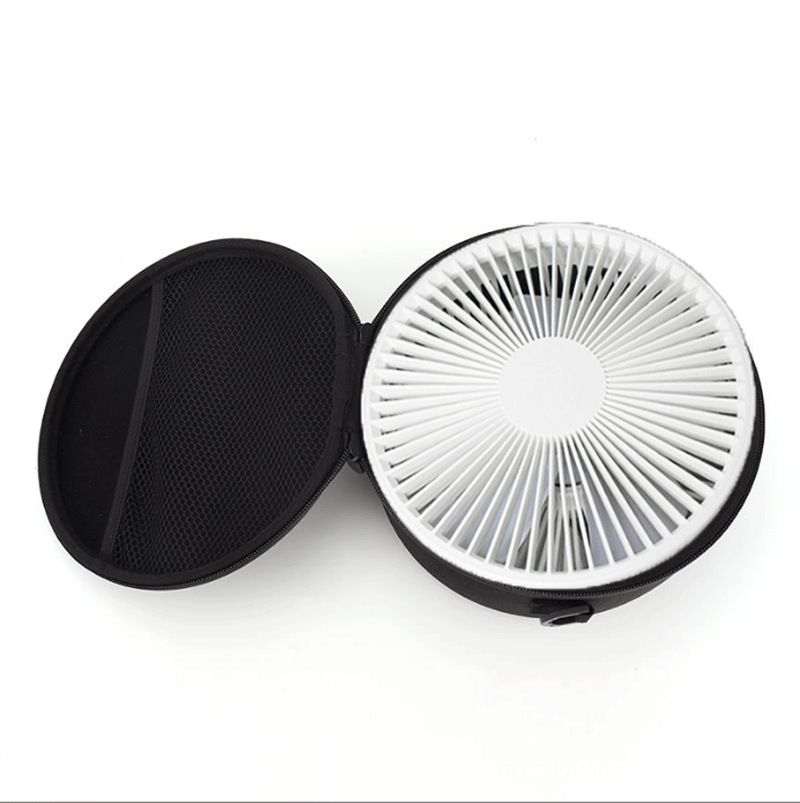 Outdoor Sports Products Storage Bag Suitable for Round Fan Outdoor Cooker Stove EVA Portable Storage Box