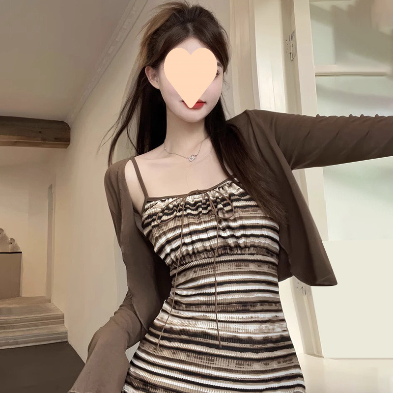 다용도 브라운 재킷 단일품 옵션