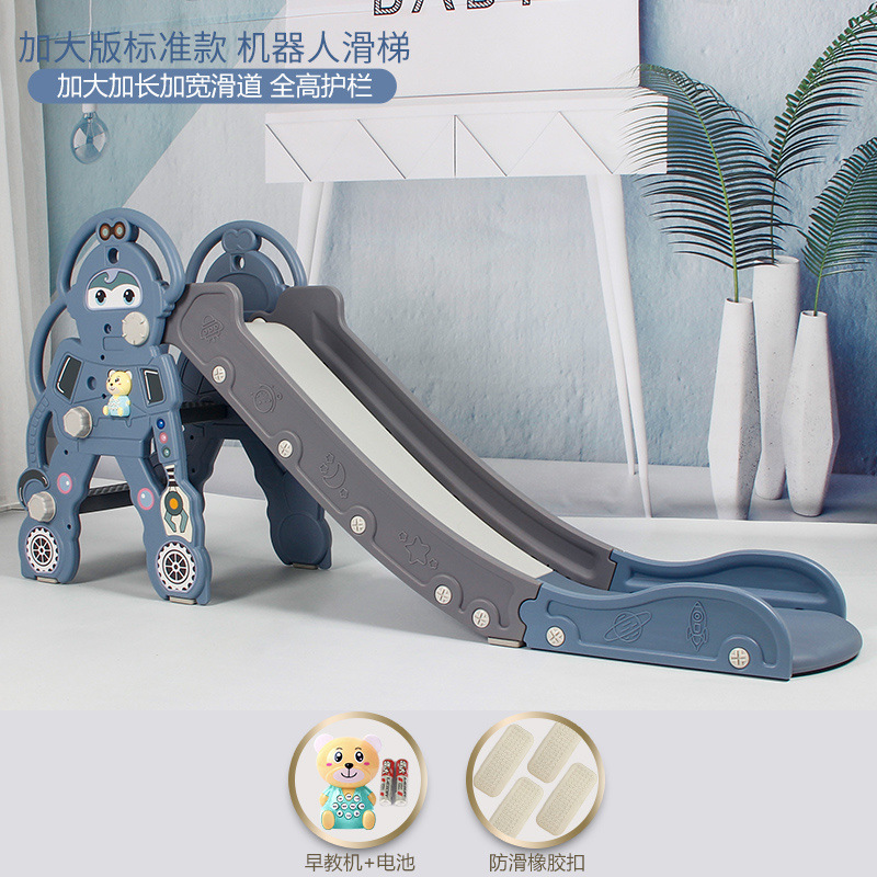 Slide para niños indoor pequeño slide plegable para bebés 0 - 3 años jardín de infantes juguetes para niños parque de atracciones