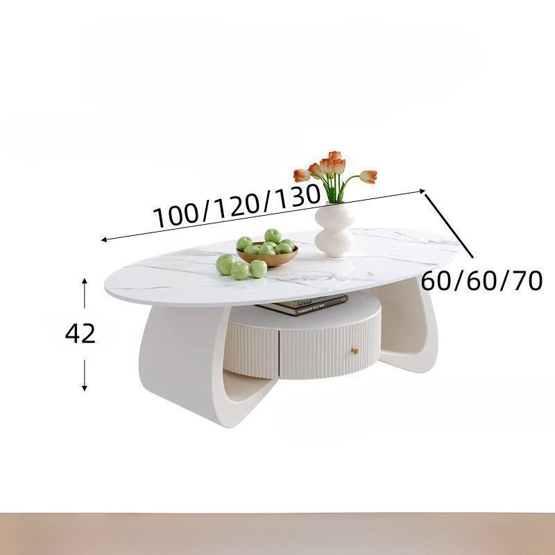 크림 베이스 1개 + 설산 흰색 테이블 상판, 100*60*42(소형 아파트)