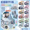 CORTIS-AR luminous [includes 12 badges + 12 protective cases + 12 transparent cards]