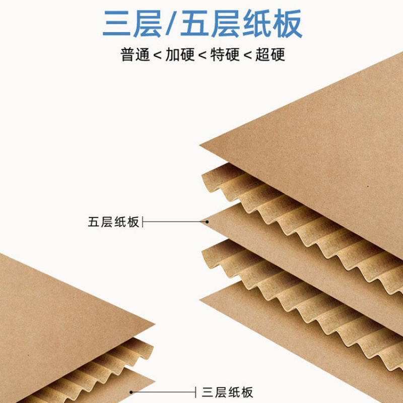 飞机盒子现货批发特硬包装盒威彩白色纸盒快递打包盒正方形飞机盒|undefined