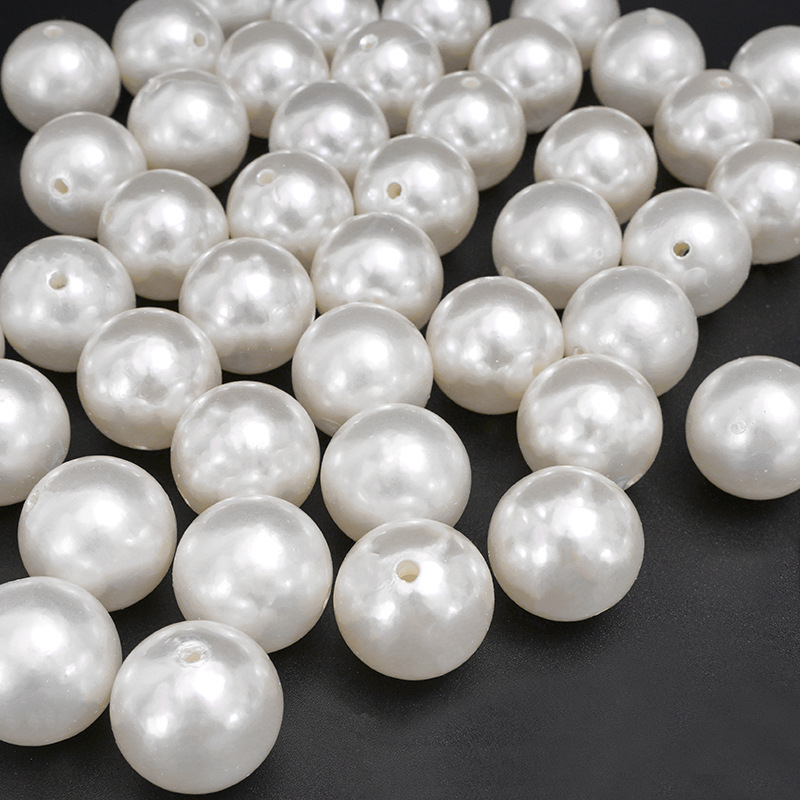 #36 25mm white 5/bag