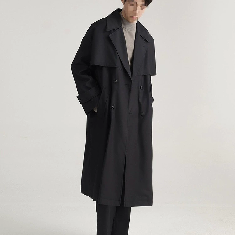 Trench Coat, длинное накидка, куртка