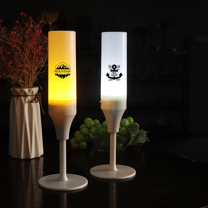 LED charging bar counter lamp, restaurant cafe night market stall decoration light, ambiance light, cocktail bar desk lamp, small night light