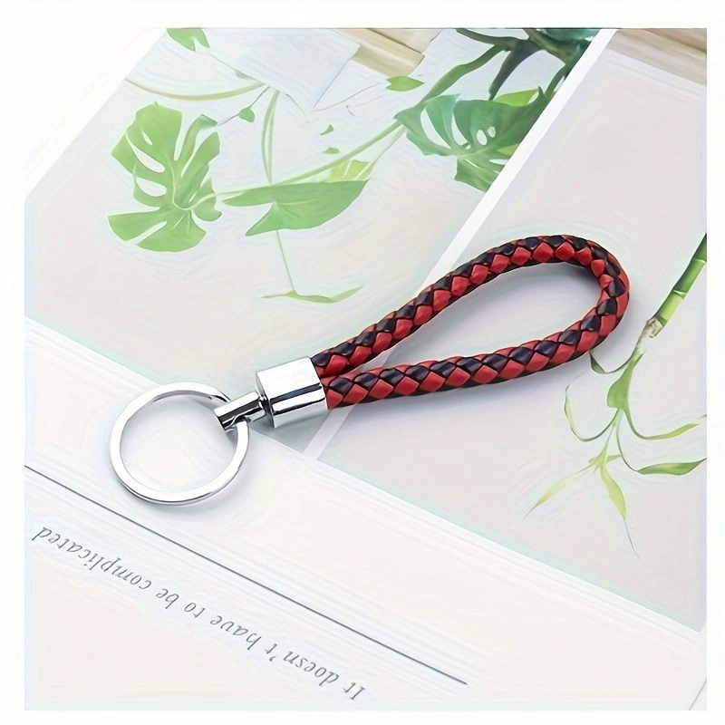 Anti-lost car keychain & fancy and practical key chain - you can retrieve it with the phone number tag