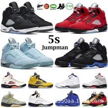 High Quality Air Jumpman5 Men Basketball Shoes Sport Sneaker