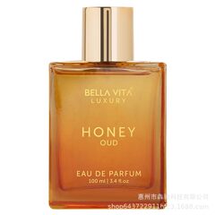 国境を越えた人気のBellaVita Honey OUDハニーメッド東ヨーロッパドバイアラビア男性と女性の香水卸売