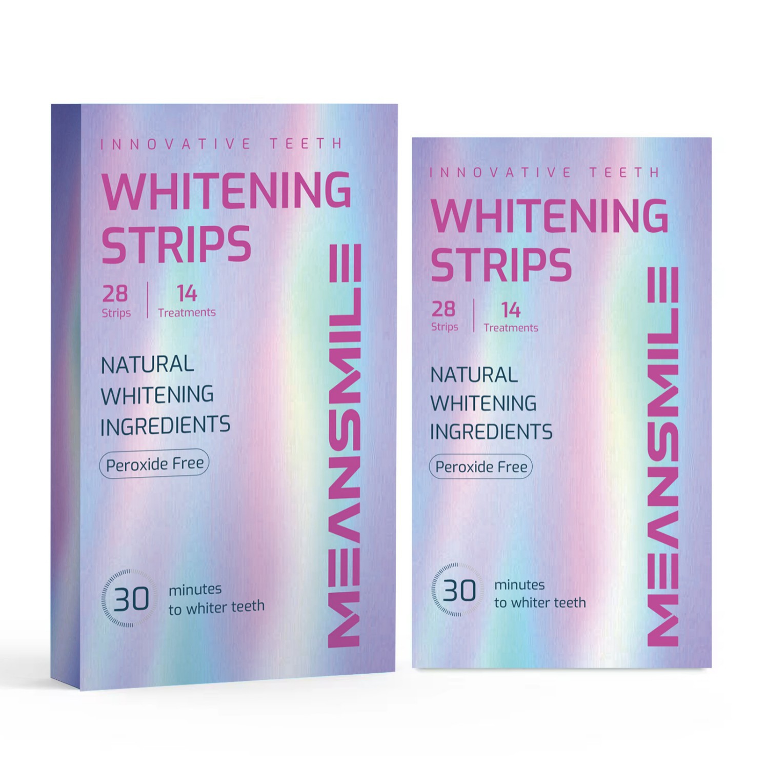 Fruity-Flavored Tooth Strips for Fresh Breath, Removing Yellow Stains and Whitening Teeth, for Adult Home Use, Manufacturer of Tooth Strips