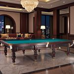 拉合尔Lahore俄式台球桌斯诺克台球桌美式桌球台俄式桌球台厂直供