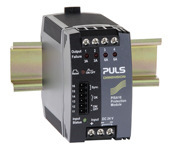 普尔士 PULS导轨电源 PISA10.402 （24V,8A）24V直流输入