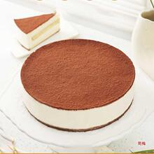 奥昆提拉米苏蛋糕成品冷冻食品黑森林生日芝士甜品慕斯巧克力商用