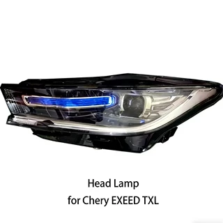 适用于奇瑞chery星途凌云大灯LED 605000188AA  605000189AA