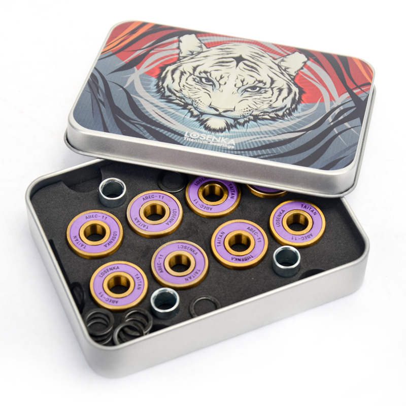 Tin box