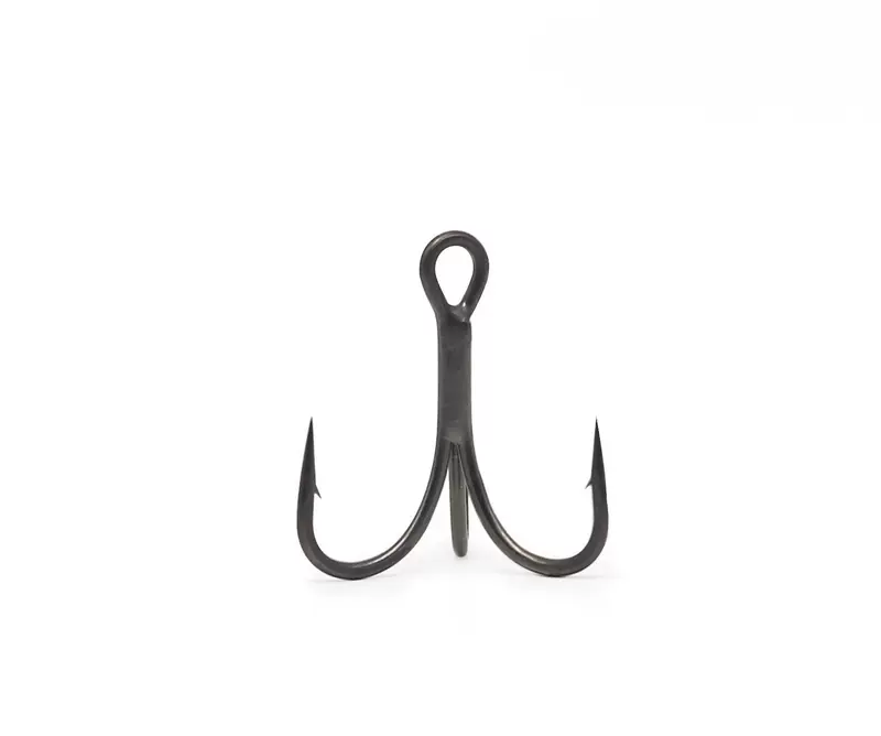 Новый продукт Liansen 6019#крюк железо фторная дракон-цвет белая наживка тройной крючок рыболовный крючок дорога под- наживка морская рыбалка оптом
