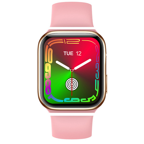 Live S8 smart watch offline payment with NFC Bluetooth call Huaqiangbei sports heart rate watch