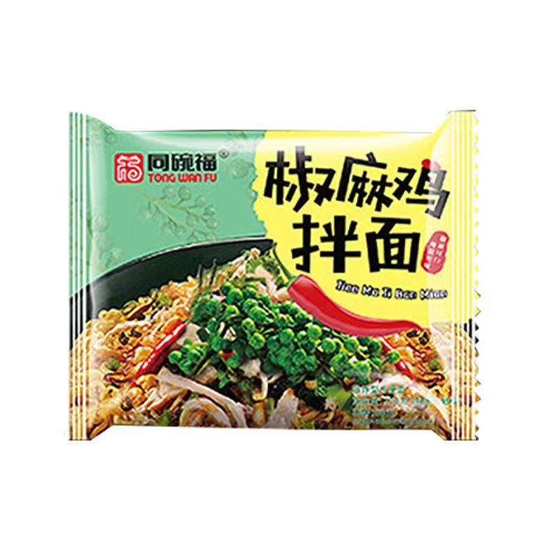 칠리치킨누들 116g*5봉지