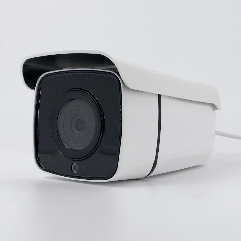 大眼枪机 白色 1