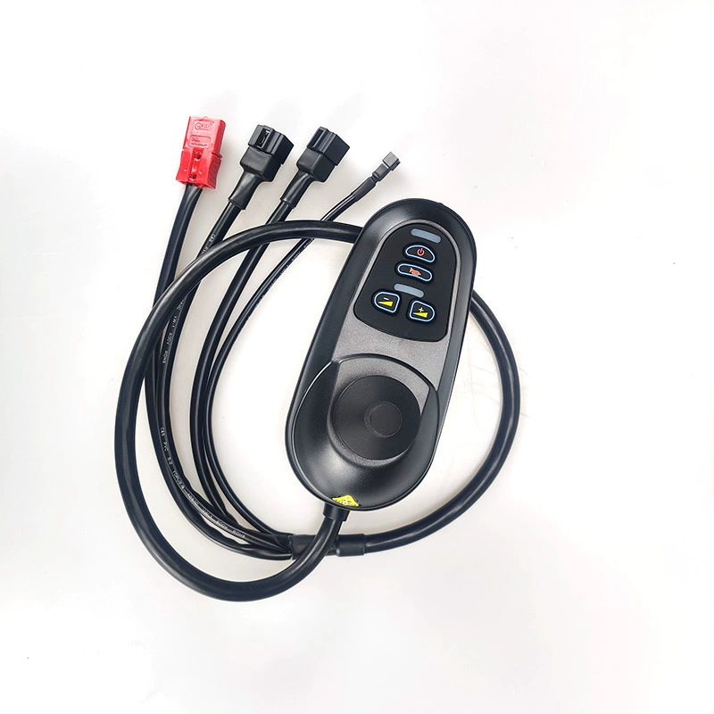 Двигатель, контроллер, пульт дистанционного управления, Bluetooth, P4