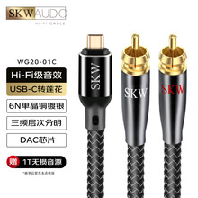 SKW�ξ��~��yType-c�D�pɏ�����l��һ�ֶ�RCA�D�Ӿ��m���A���֙C