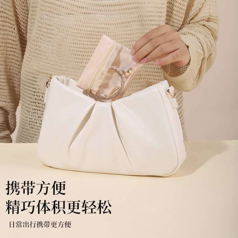 便携首饰收纳袋绒布密封防氧化首饰盒饰品耳环戒指项链迷你零钱包|undefined