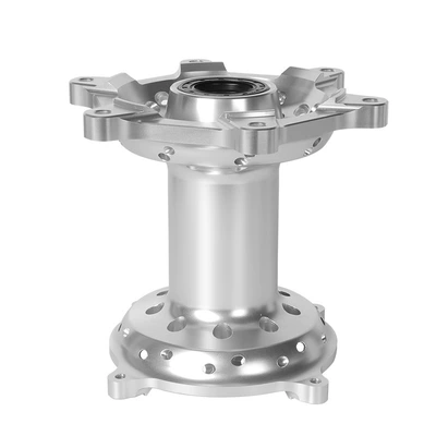 drum core domestic/imported bearing — Motorcycle wheel hub - crf-wheel-new-rear-wheel-silver-imported-bearing-hub-010108-r