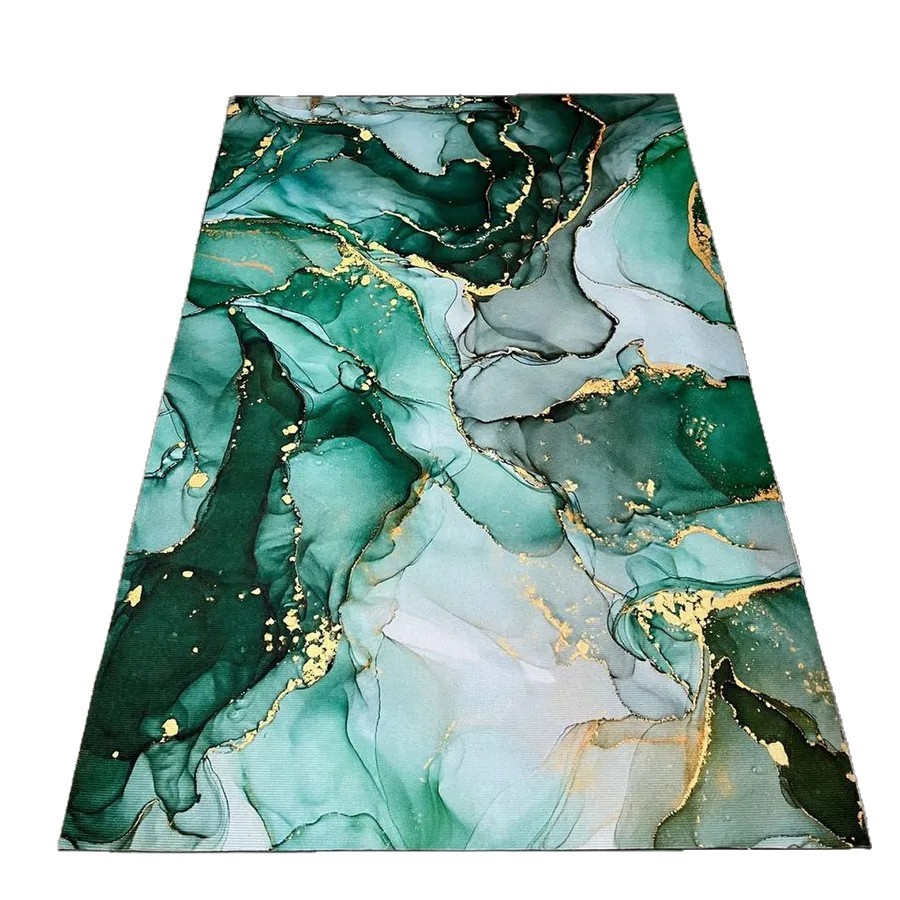 Transfronterizo temu alfombra de baño absorción de agua seca rápida alfombra de barro de diatomeas alfombra antideslizante alfombra de baño de lujo ligera alfombra de puerta de baño