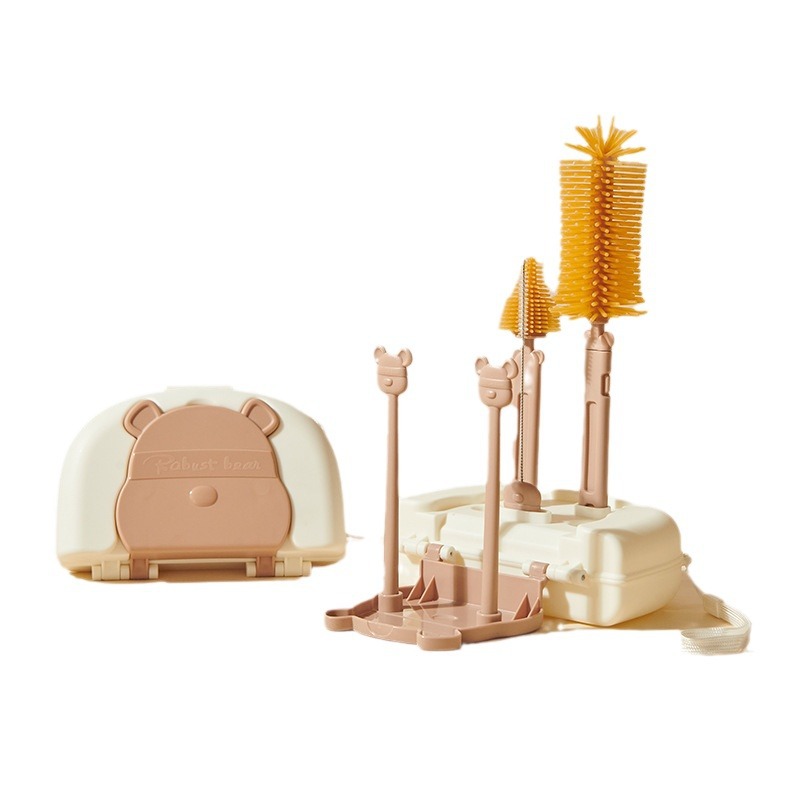 ��Яʽ�轺��ƿˢӤ����������ˢ����360&deg;ϴ��������������װ