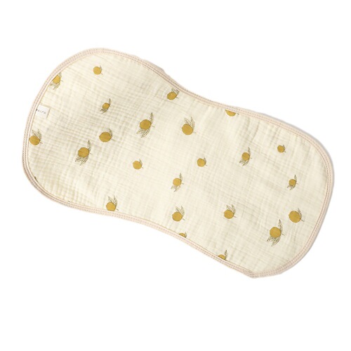 Baby burp towel, spit-up towel, newborn shoulder pad towel, soft baby anti-overflow milk gauze towel, baby saliva towel