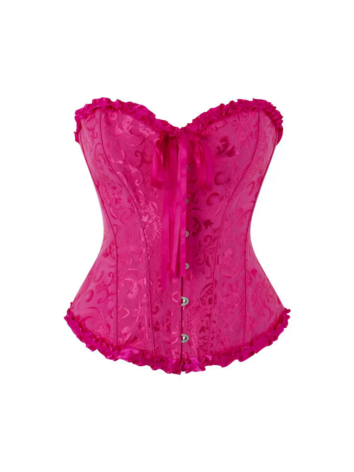 Трубчатый топовый корсет shapewear наряд, бюстье-бюстье без бретелек, множество цветов и размеров