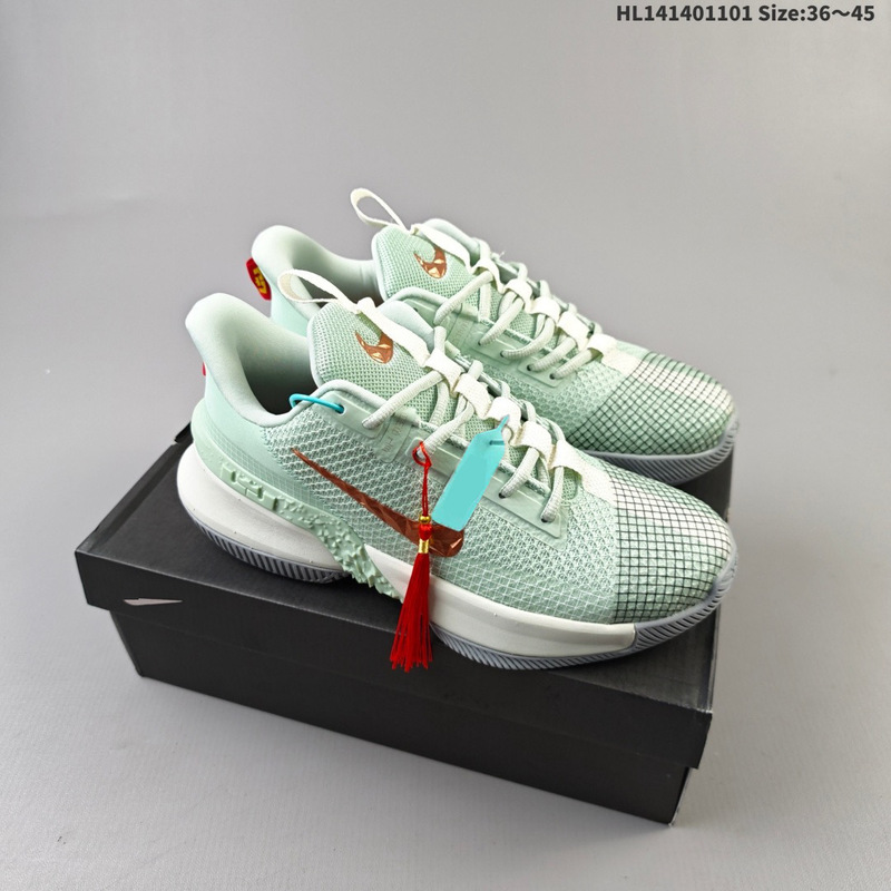 Original James 13Th Generation Basketball Shoes Ambassador 13 Practical Wear-Resistant Non-Slip Shock-Absorbing Sports Trendy Shoes