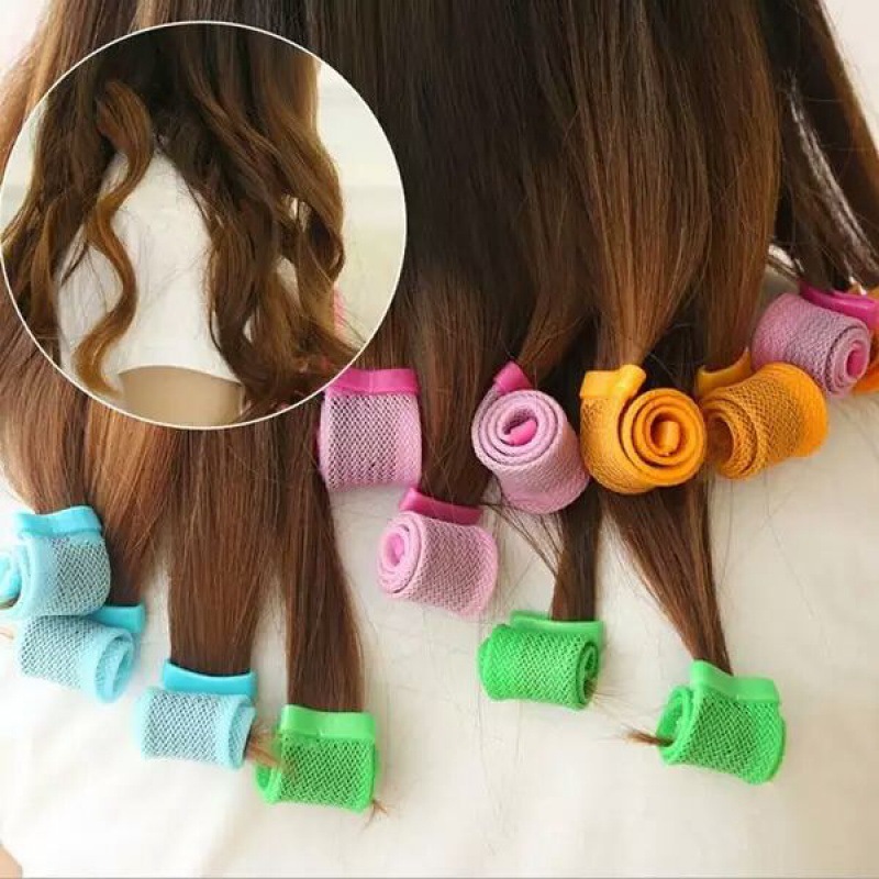 Snail Curlers Plastic roll automatic Curling tongs big roll wave Pear One piece On behalf of