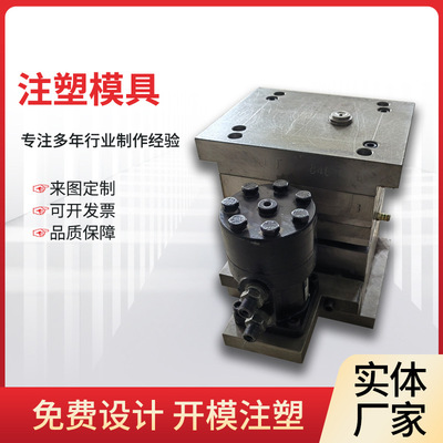 Injection molding mould Order POM Injection design ABS mould design Injection molding Plastic machining Injection molding machining