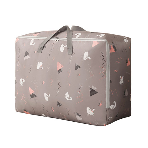 Organizing and storage bags, clothes, quilts, packing luggage bags, household quilt bags, large-capacity clothing moving bags