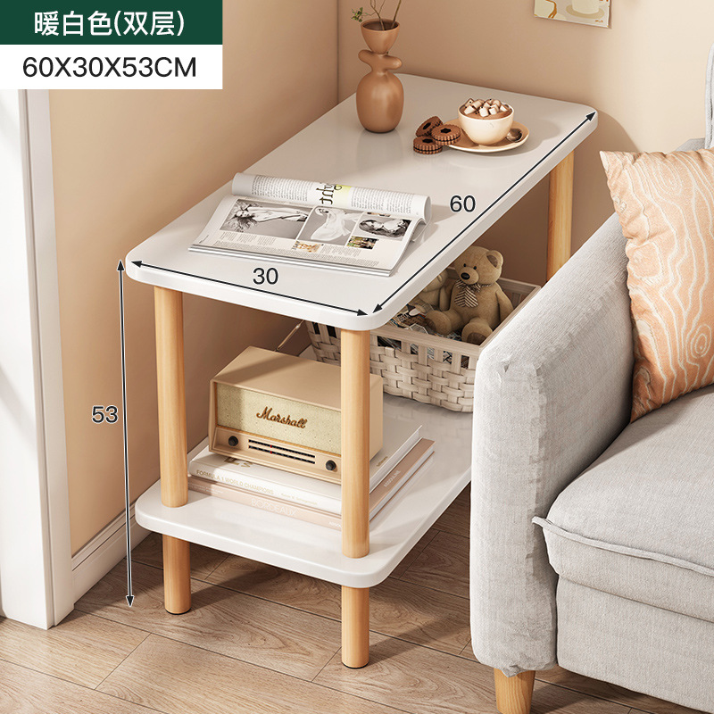 [더블 레이어 모델] 60*30*53cm 따뜻한 흰색