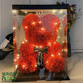 仿真盆栽;仿真绿植;圣诞装饰品