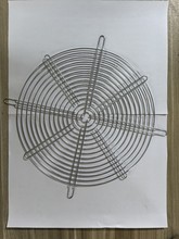 28公分15圈风机网罩，28080风机