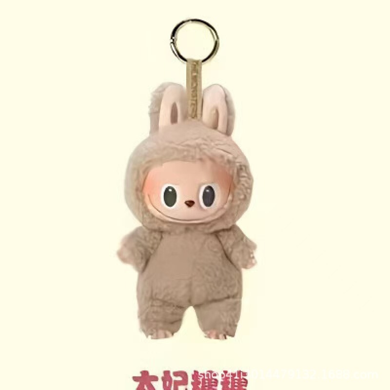 高品质拉布布现货拉布布三代一代可乐盲盒labubu3.0毛绒玩具挂件|undefined