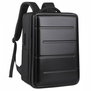 New multi-functional backpack laptop bag backpack 2024 New USB charging backpack schoolbag
