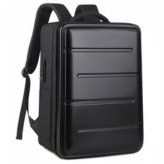 New Multifunctional Laptop Backpack 2024 USB Charging Dual-Shoulder Bag School Bag
