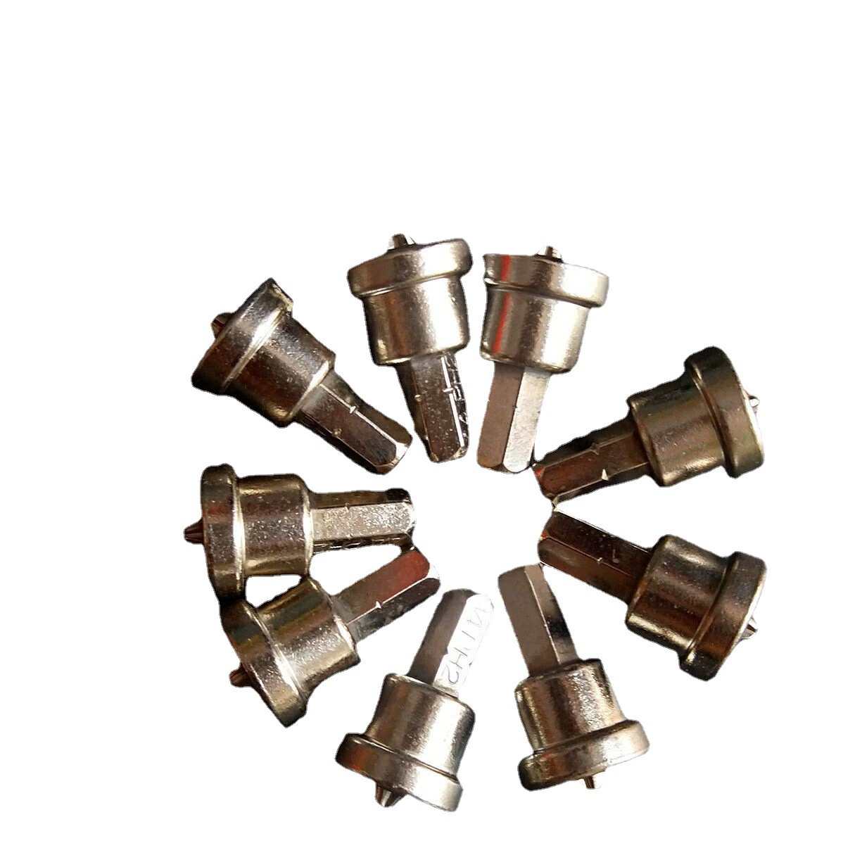 Оптовая Продажа Электрическая отвертка с головкой отвертки гипсокартон специальная головка отвертки для позиционирования винта головка отвертки с поперечным ветром