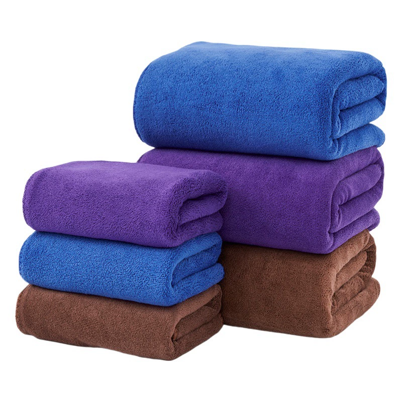 Парикмахерская полотенце из микрофибры быстросохнущие Впитывающие Полотенце шампунь салон красоты волосы волос полотенце для волос оптом