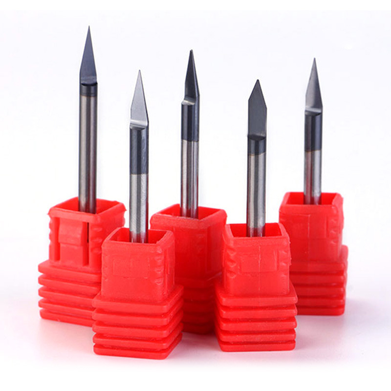 4mm高精度精磨平底尖刀开半尖刀雕刻刀刻字刀雕刻刀具厂家直销