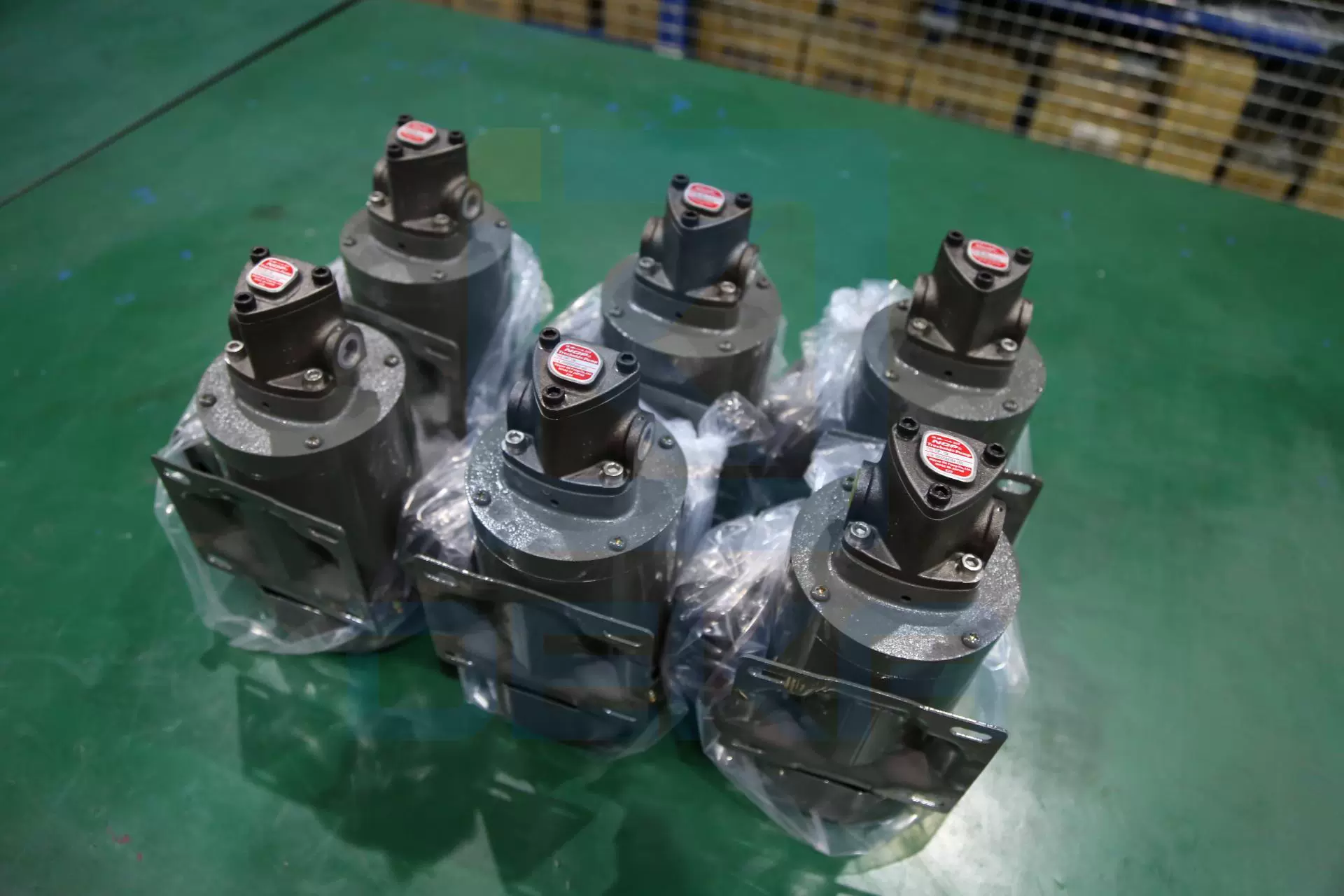 Тайваньский моторный насос Qunce CB4-43B0 TOP-12A 0,19 кВт