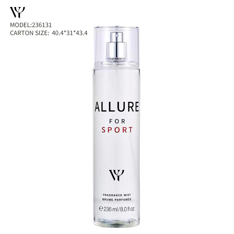 Vitol Blossom Herrenparfüm Body Lasting Spray Cosmetics Trade Glattes Haar_voghion.com