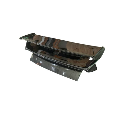 wing rear spoiler, Fixed wind wing