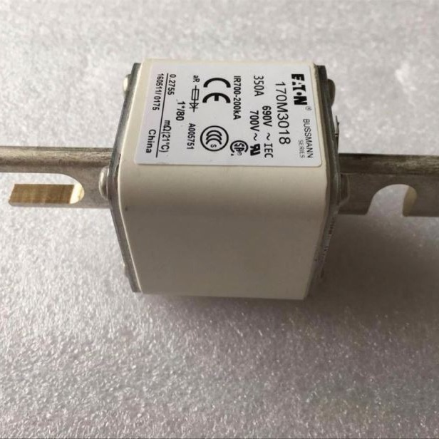 保险管170M4765 170M4764 170M4763 170M4762全新BUSSMANN熔断器