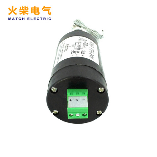 Diesel Engine Shutdown Unit XHQ-PTG Oil Cut-off Solenoid Valve Electric Throttle Controller 12V/24V